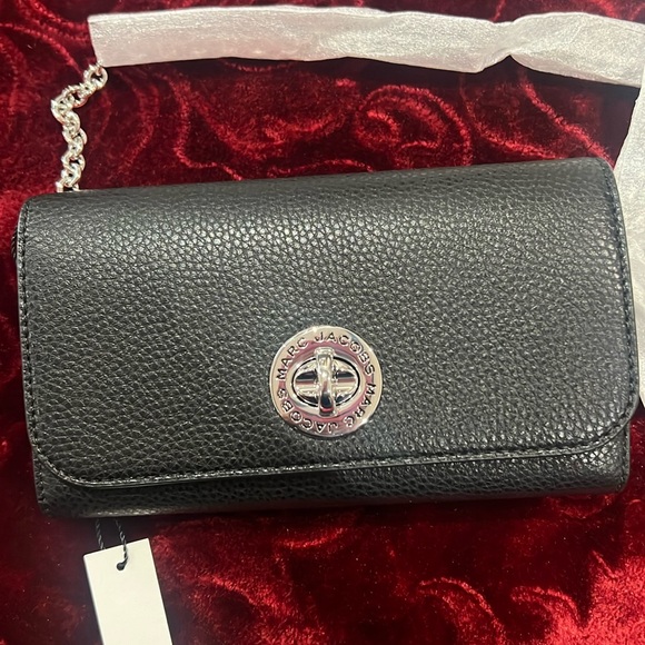 Marc Jacobs Wallet Crossbody - Picture 1 of 4